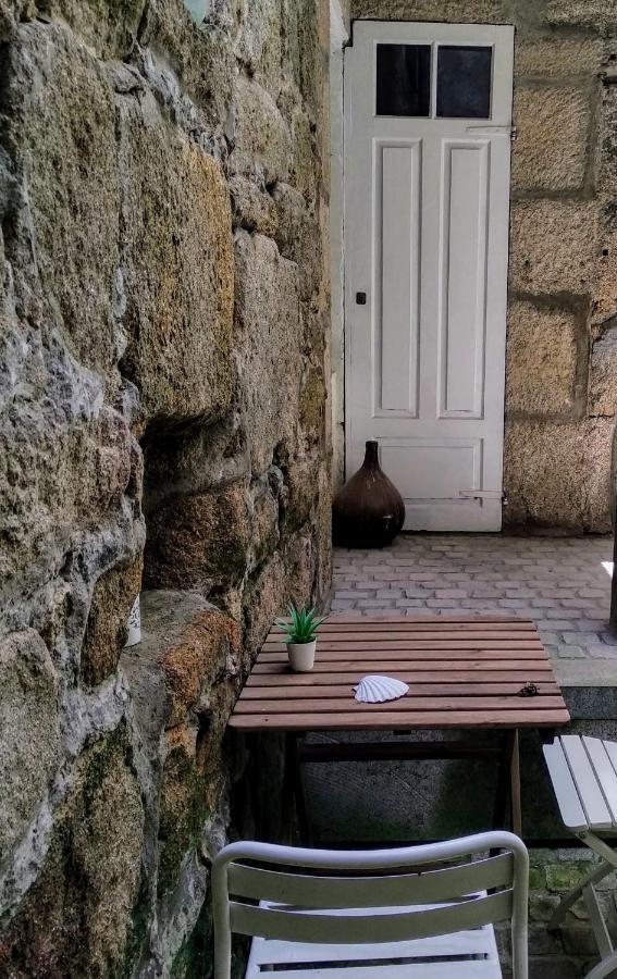 Apt Slow City Hostel Pontevedra Exterior photo